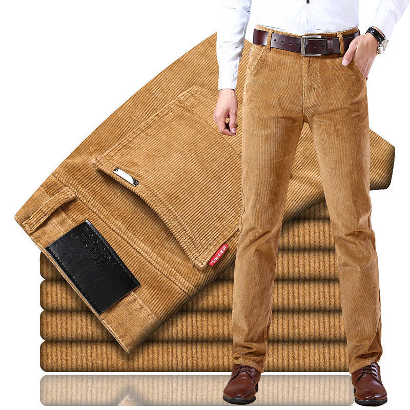 Sebastian | Klassische Cordhose Hosen - Image 6