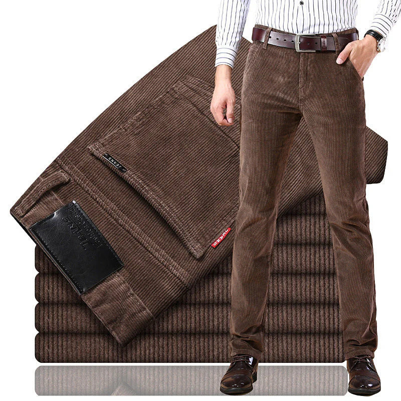 Sebastian | Klassische Cordhose Hosen - Image 8