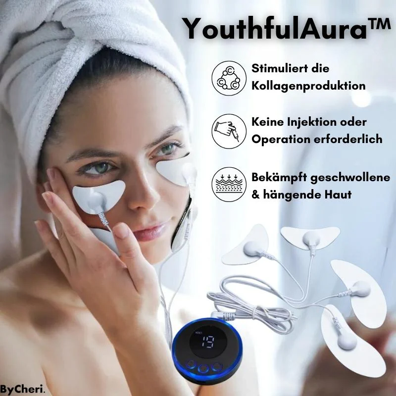 SeidenAuge™ Müde Augen wiederbeleben