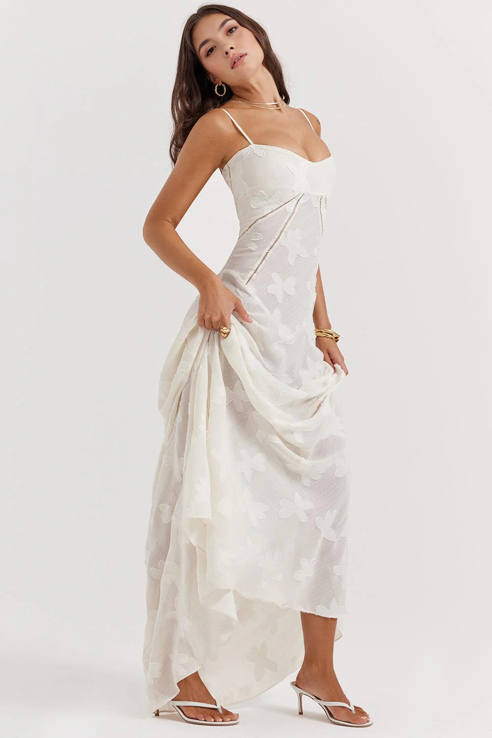 SERENITY - Blütenkleid - Image 5