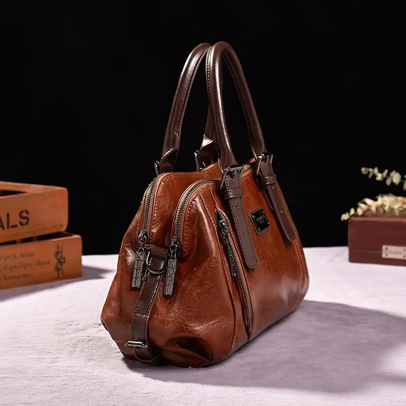 Silke | Ledertasche - Image 2