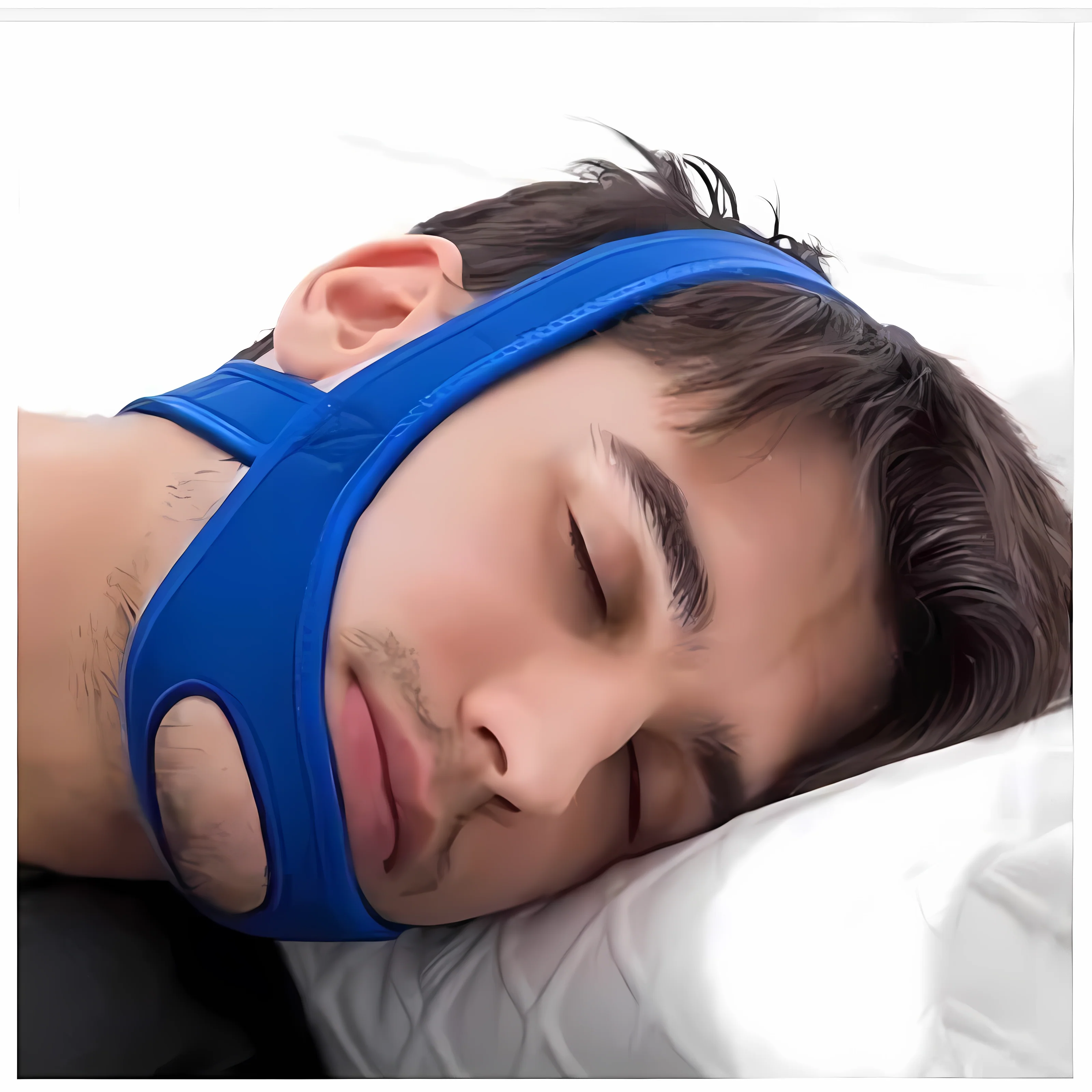 SleepEase | Anti-Schnarch Kopfbedeckung - Image 9