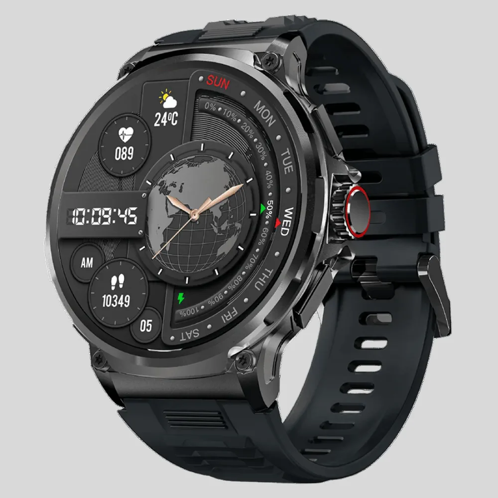 Smartwatch Robust Wasserdicht GPS Outdoor Sport