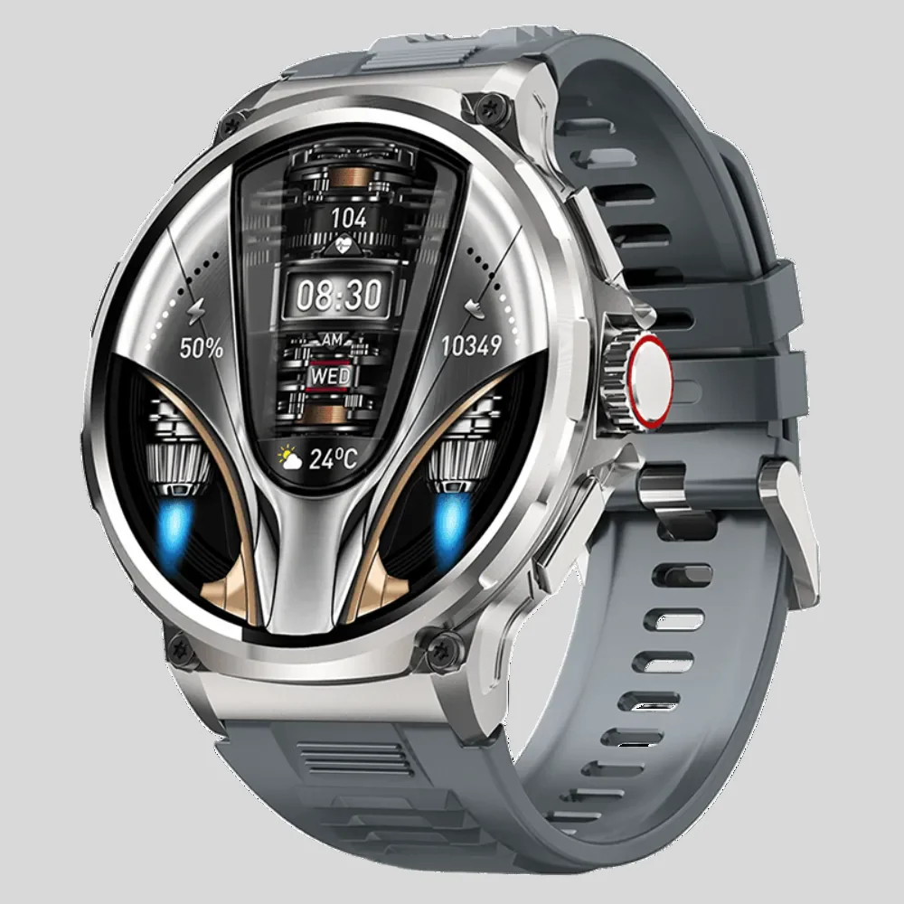 Smartwatch Robust Wasserdicht GPS Outdoor Sport - Image 7