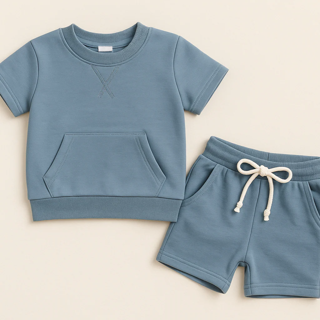 Snuglii - Weiches und bequemes Set für Kinderkleidung