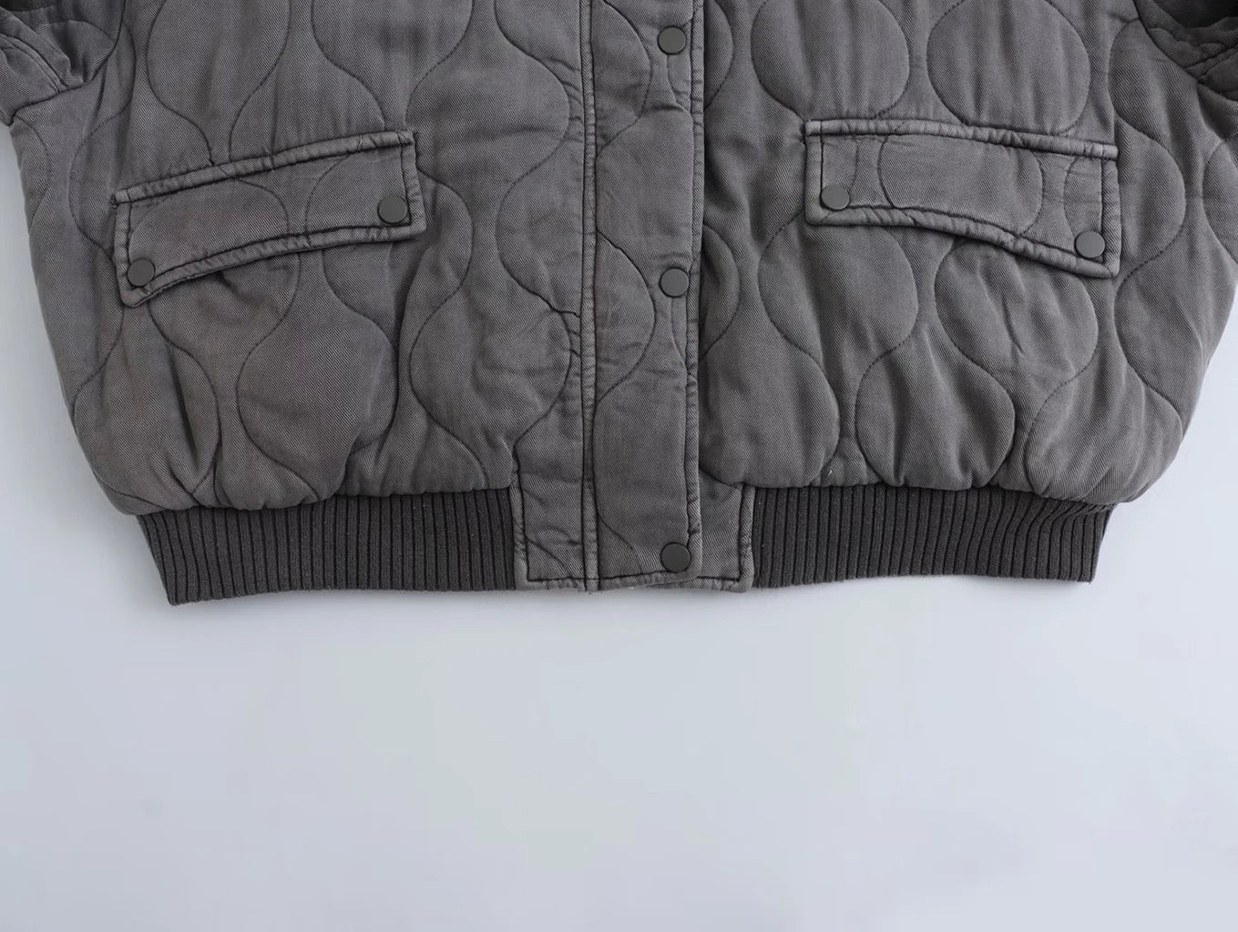 Sofia – Damen Steppjacke Mit Modernem Schnitt - Image 11