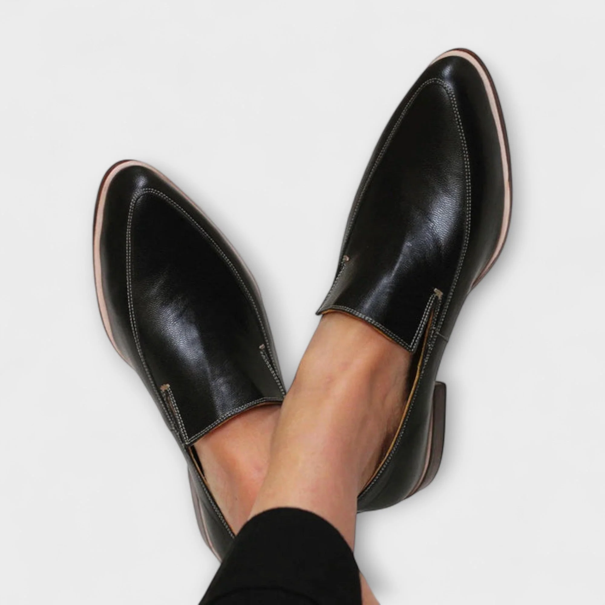 Sofia | Elegante Damen Slipper Look - Image 2