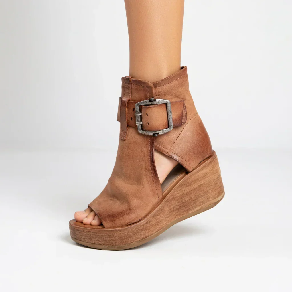 Sofia | Stilvolle Stiefeletten Damen Trend - Image 4