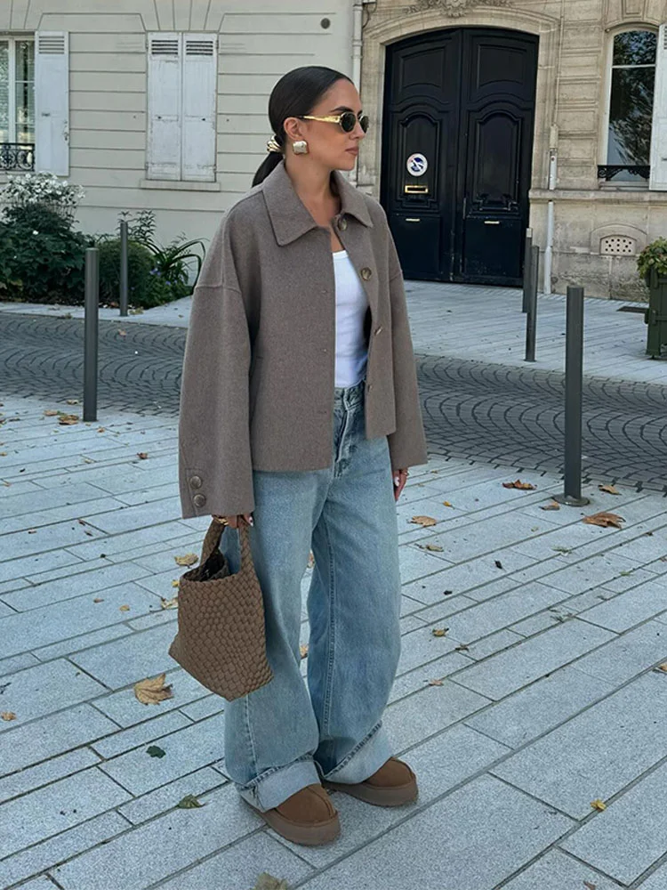 Sofie™ | Wollmischung Jack