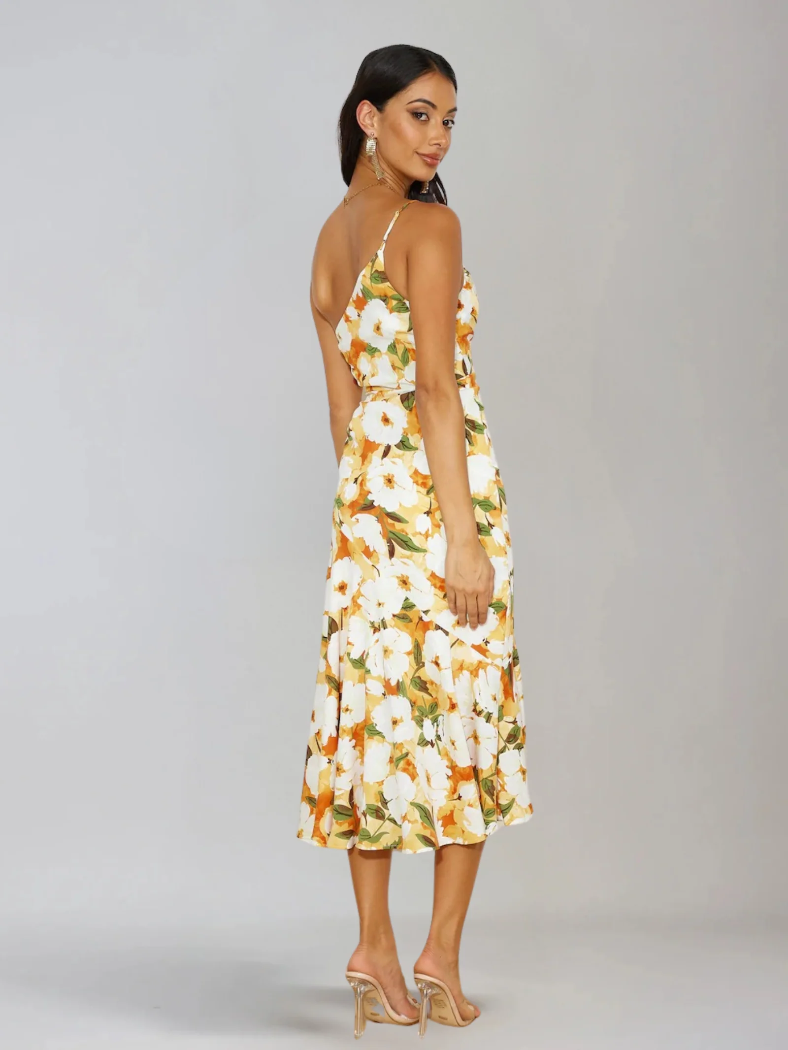 SOLE | Blumiges Sommerkleid - Image 10