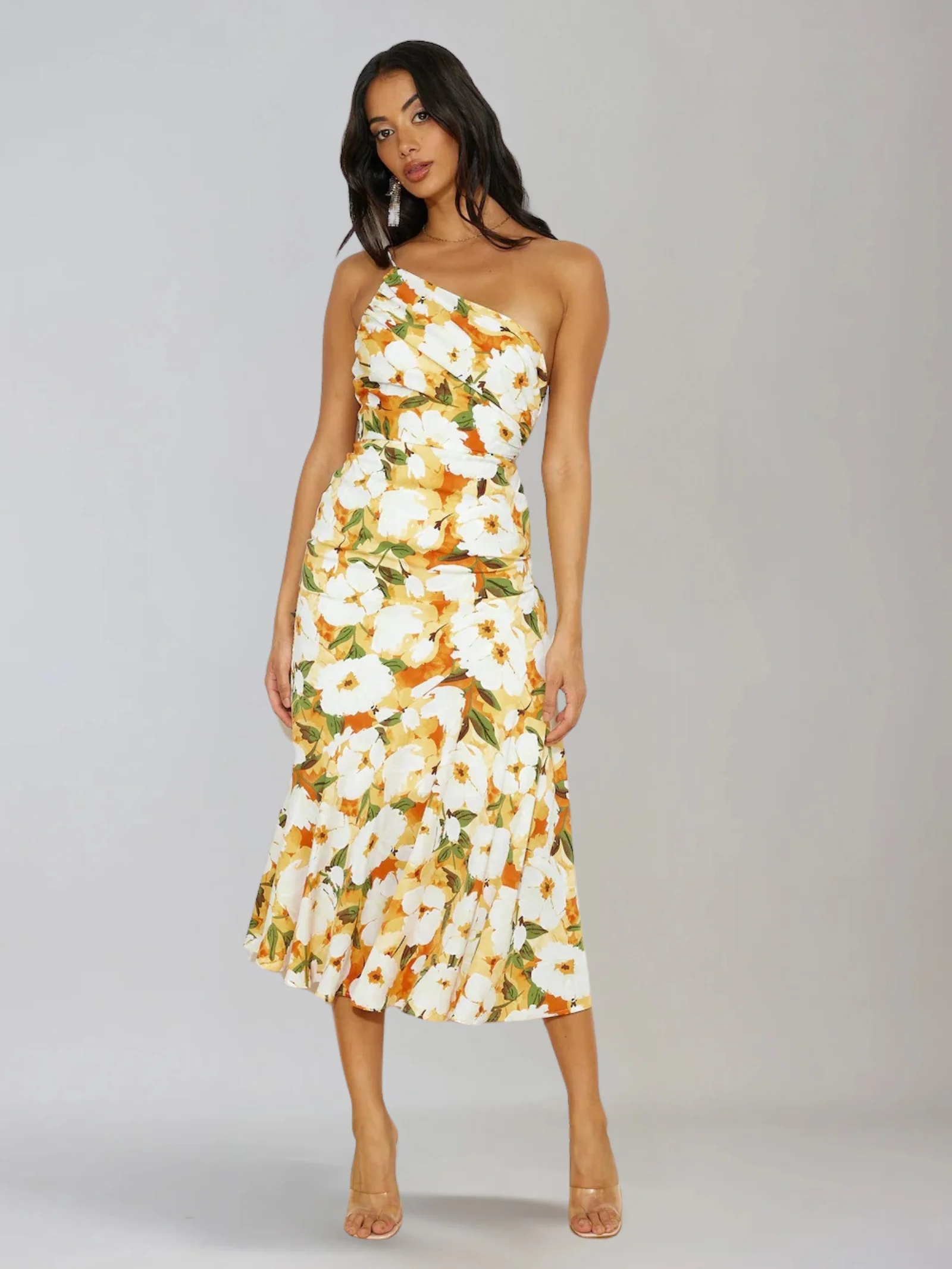 SOLE | Blumiges Sommerkleid - Image 11