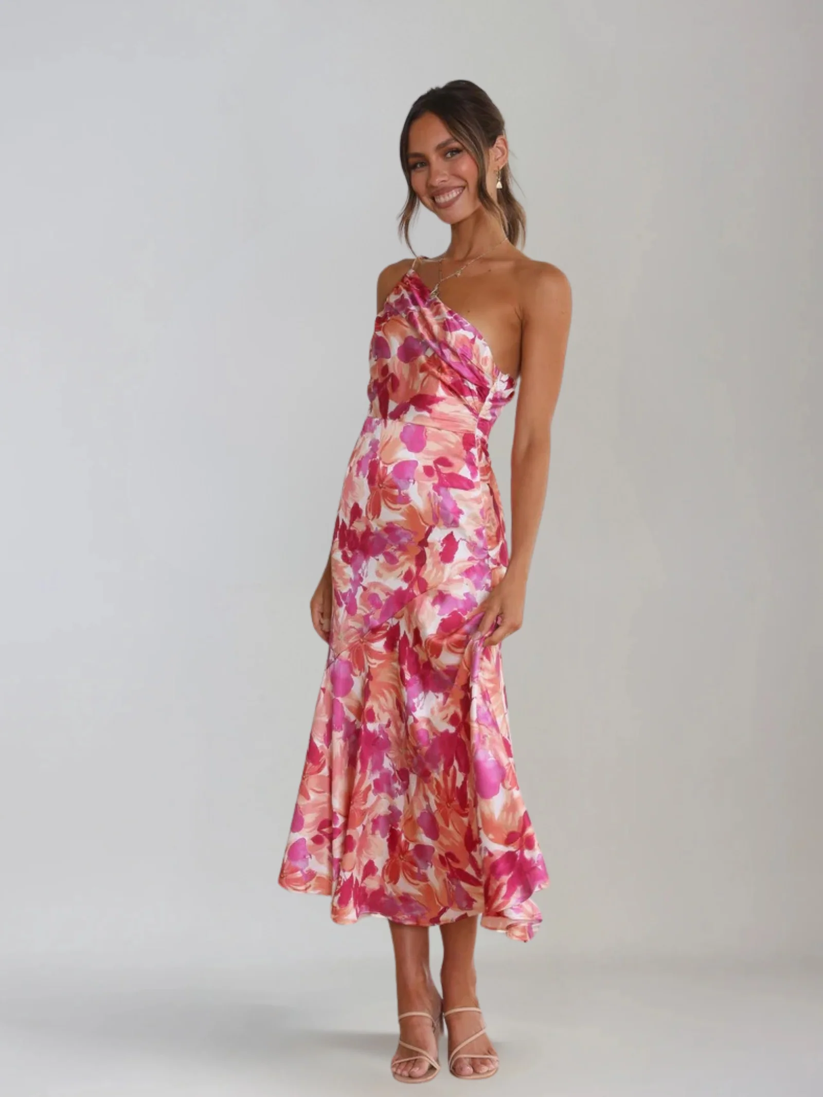 SOLE | Blumiges Sommerkleid - Image 12