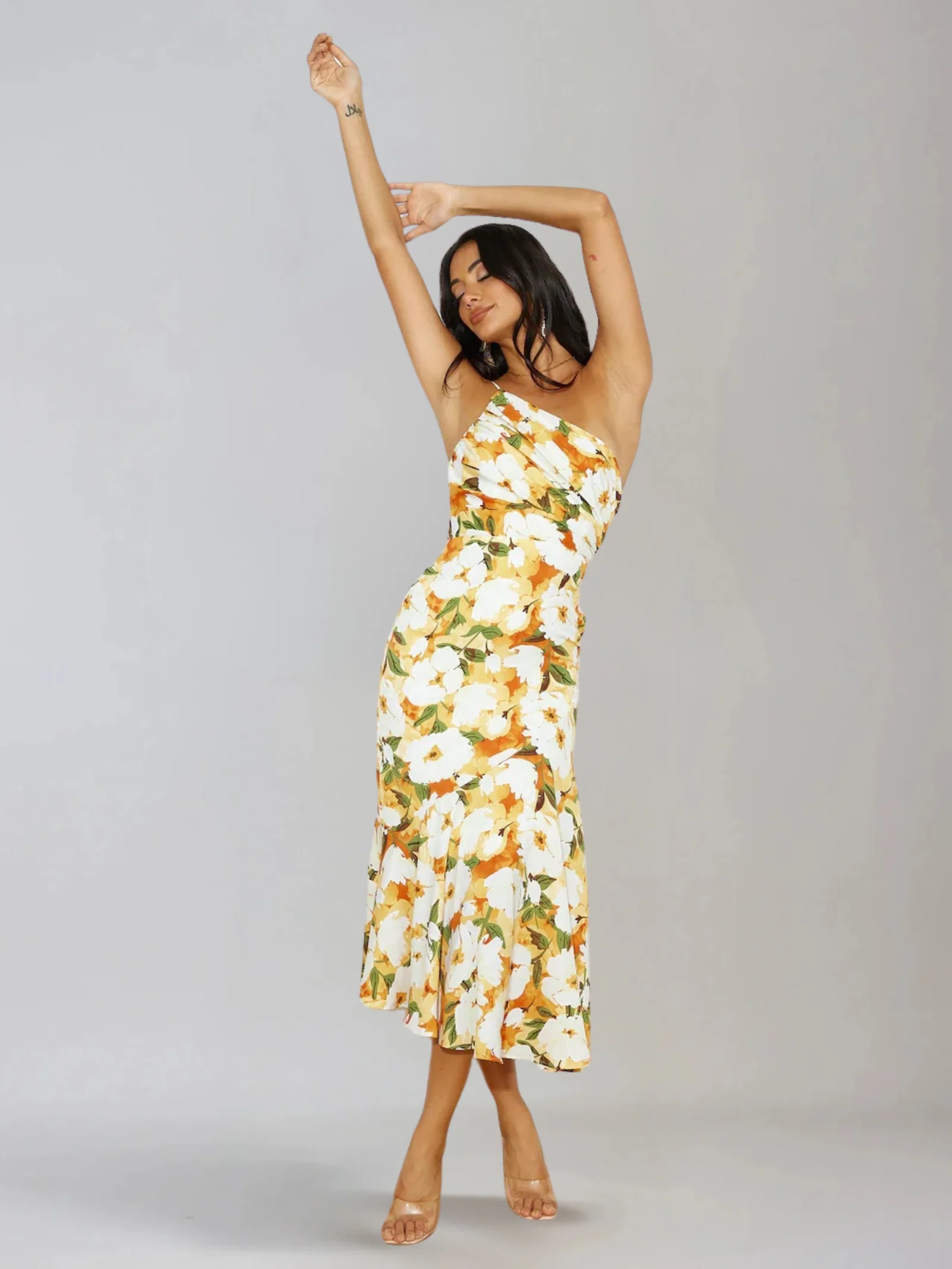 SOLE | Blumiges Sommerkleid - Image 17