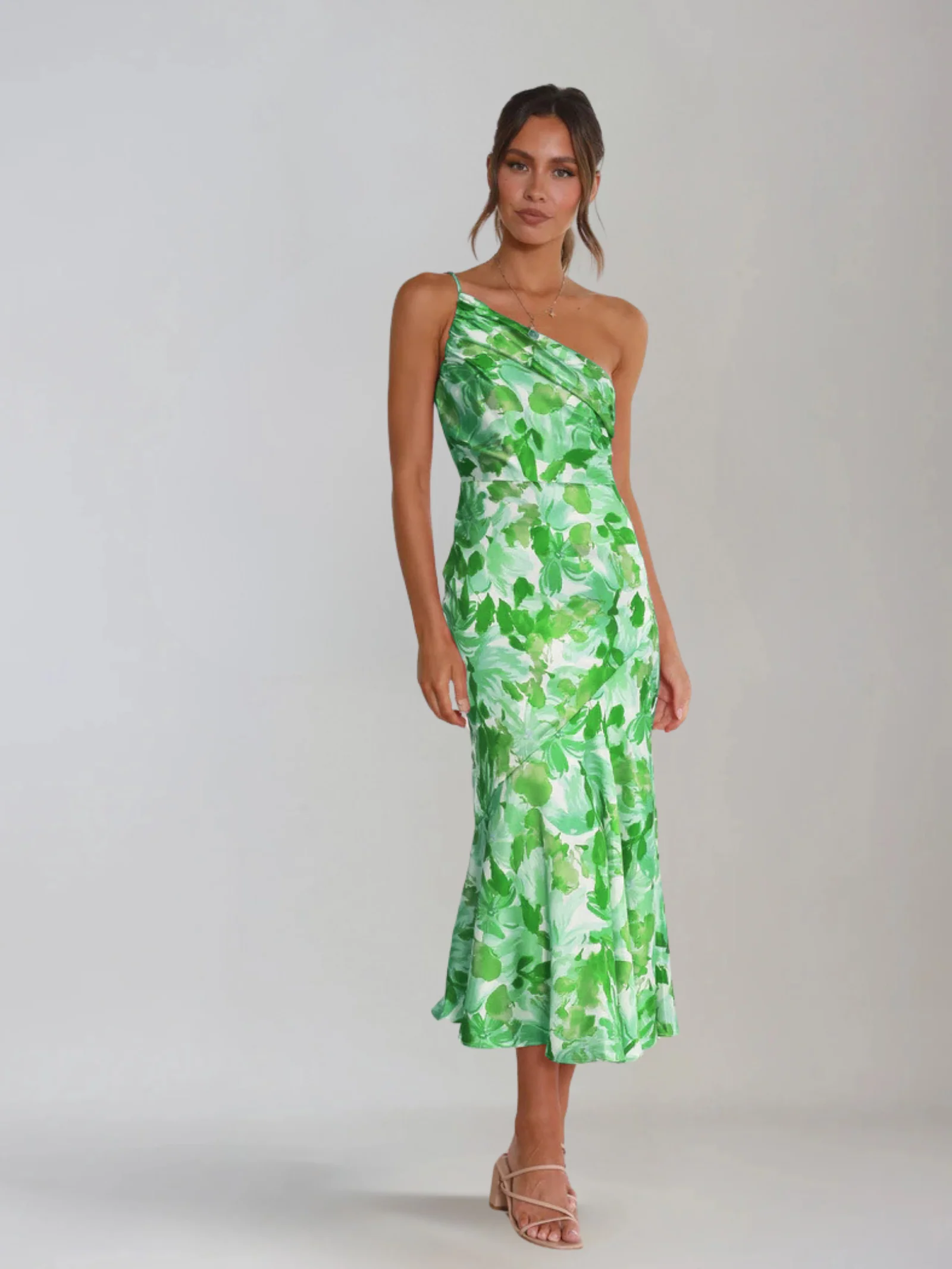 SOLE | Blumiges Sommerkleid - Image 18