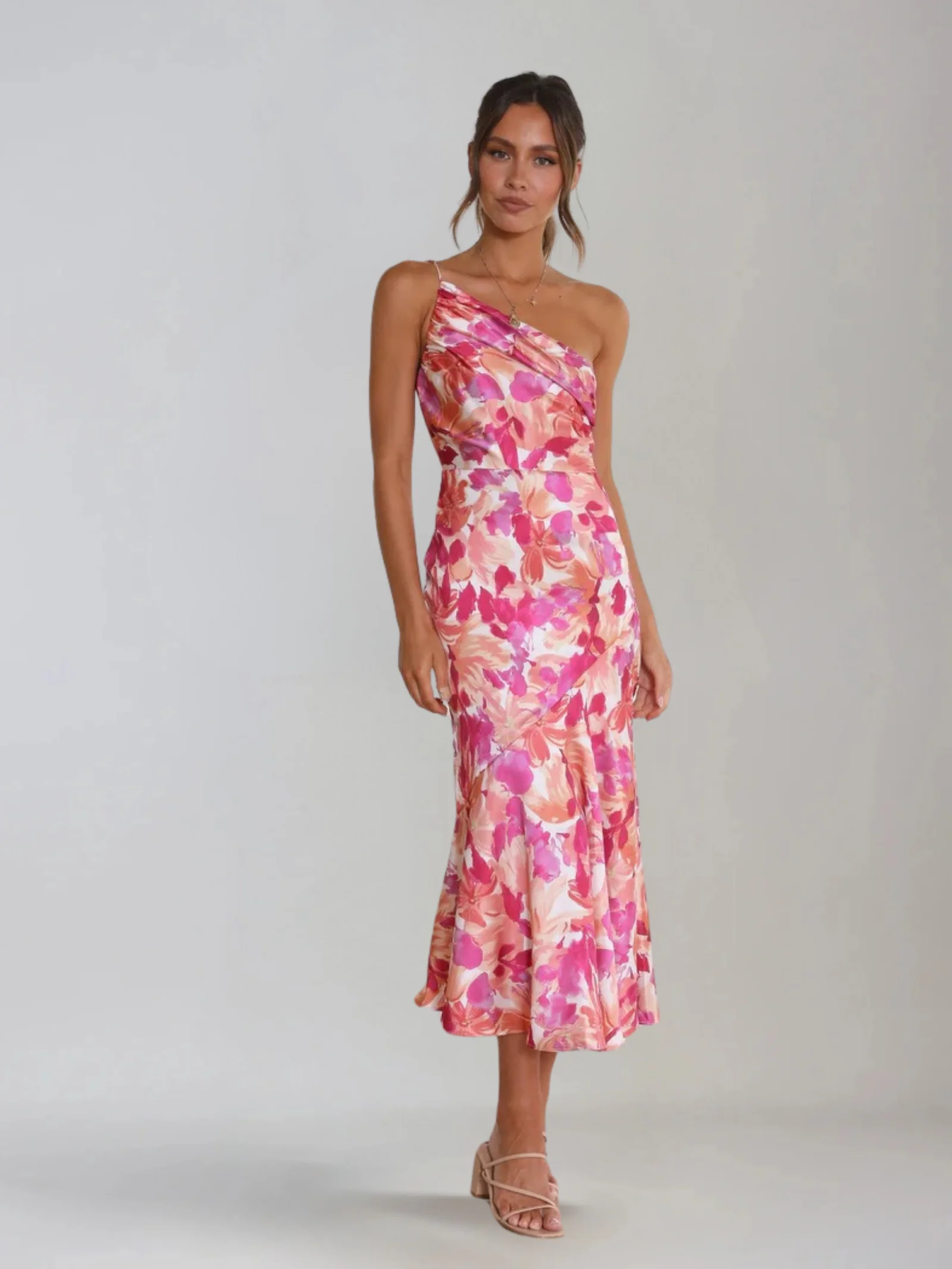 SOLE | Blumiges Sommerkleid - Image 19