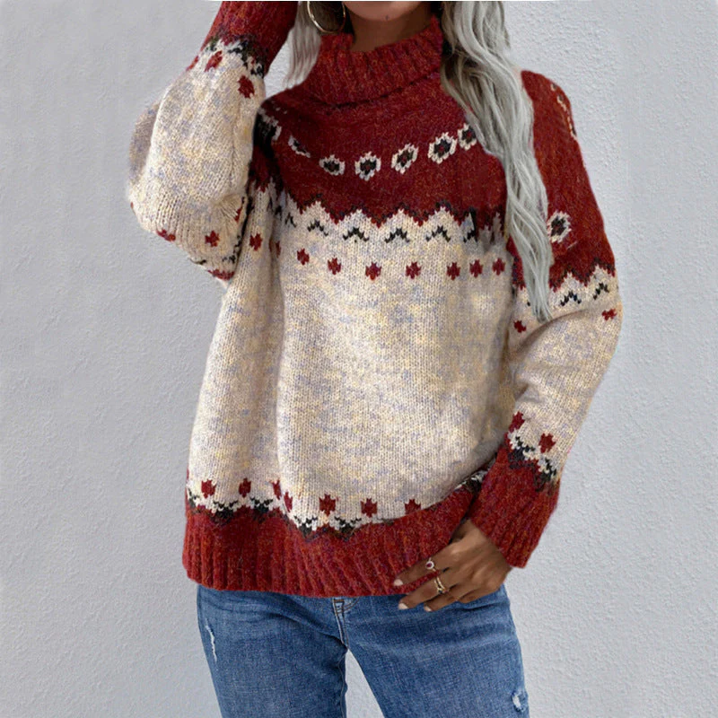 Somma - bequemer Pullover