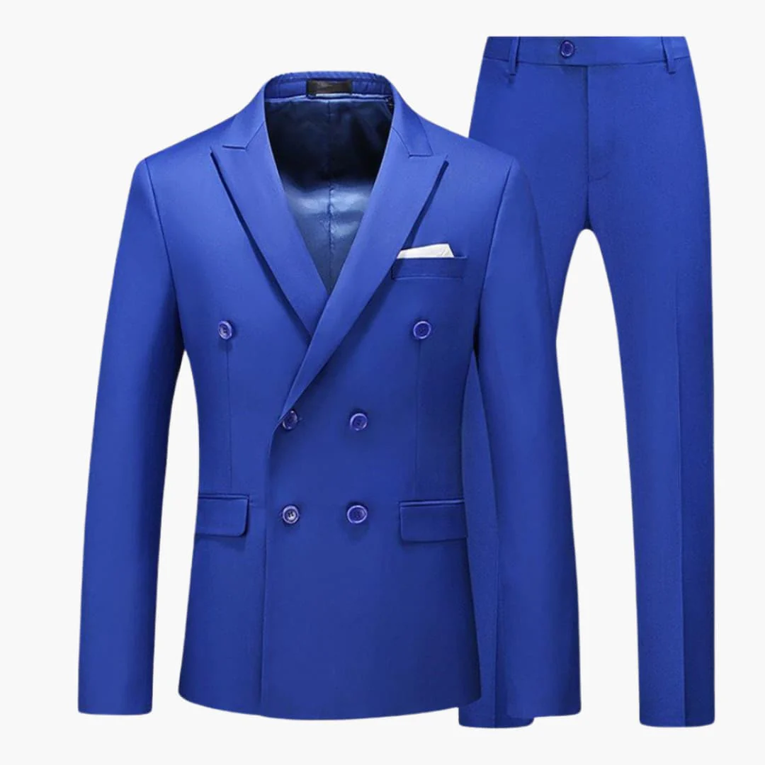 Sommeranzug moderner - Stil für Herren mit elegantem Schnitt - Image 4