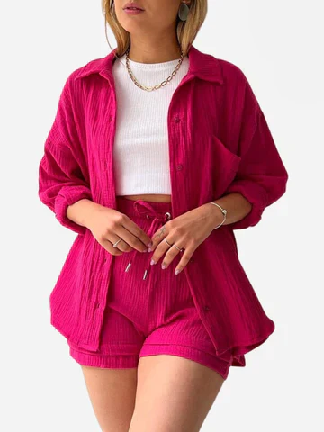 Sommeranzug-Set für Damen - Image 3