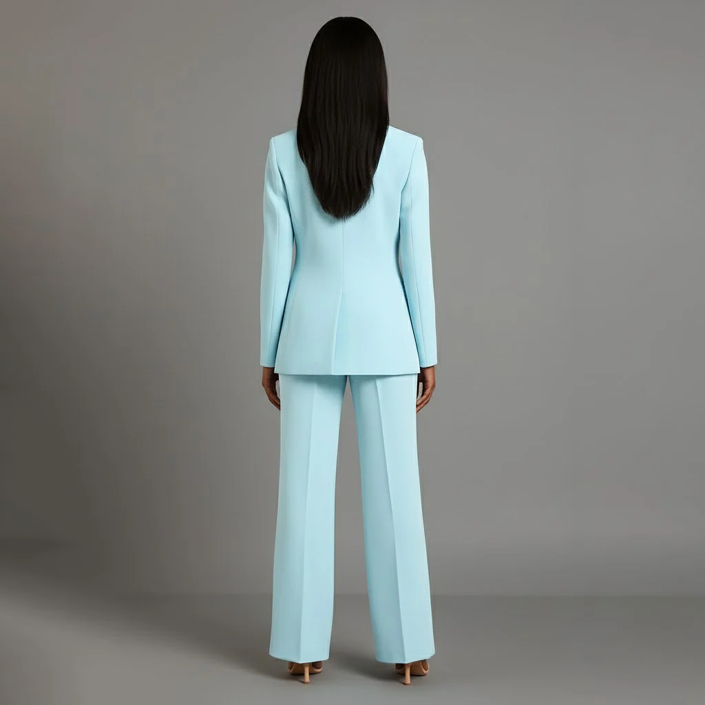 Sophia – Eleganter Tailored-Hosenanzug für Damen - Image 10