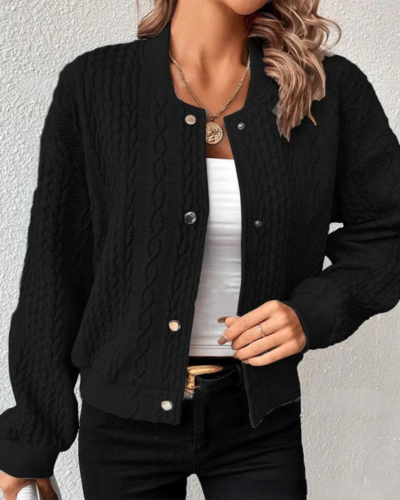 Sophia | Strukturierte Strickjacke für elegante Looks - Image 4
