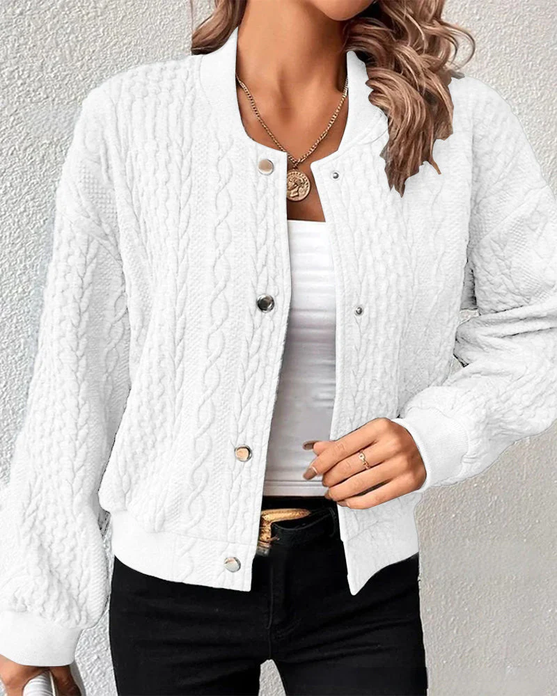 Sophia | Strukturierte Strickjacke für elegante Looks - Image 6