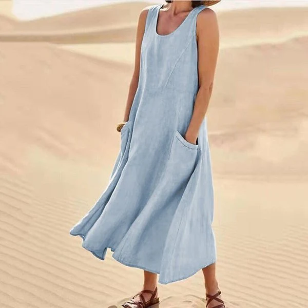 Sophie- Bohemian Sommerkleid - Image 4
