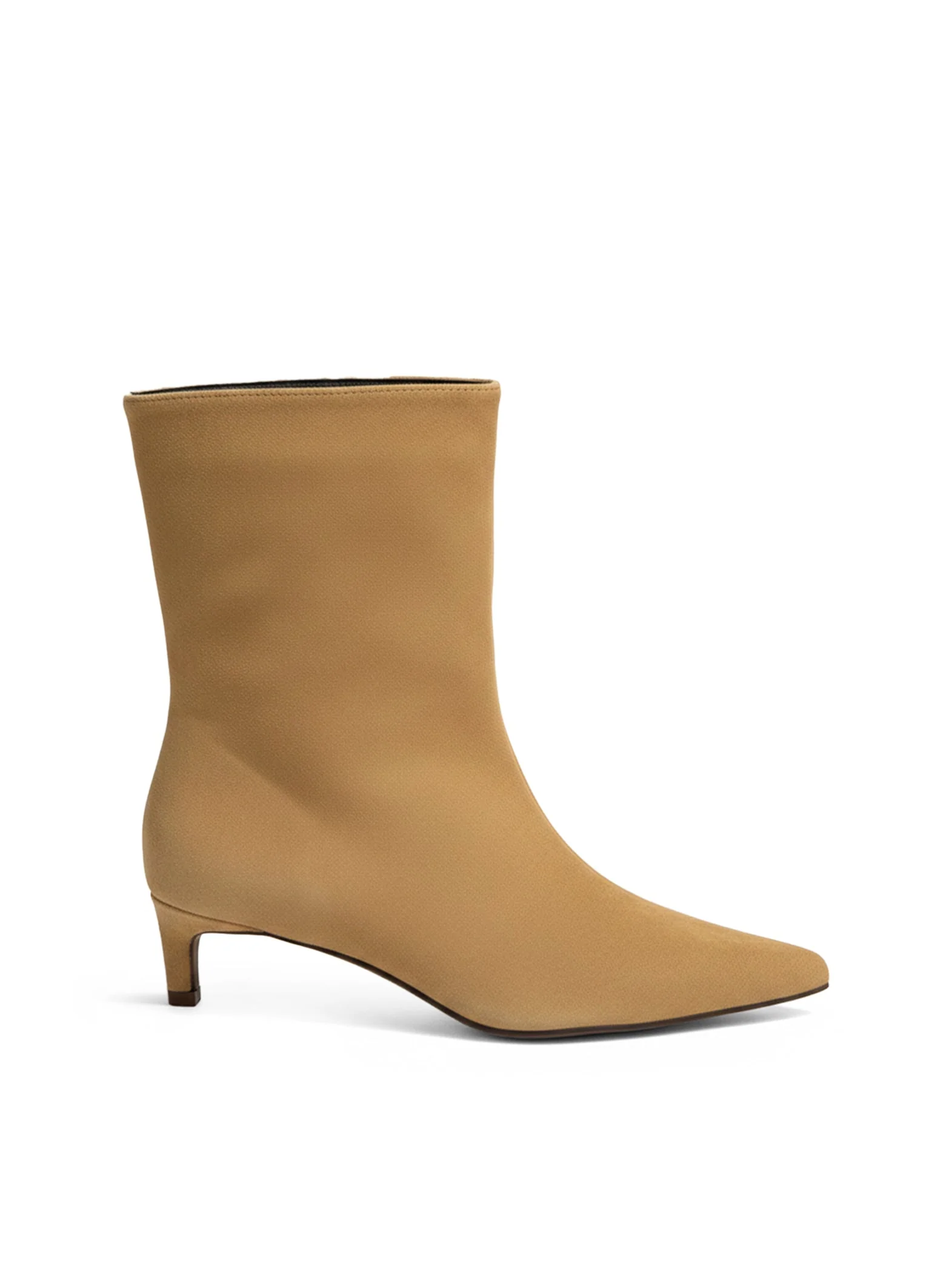 Sophie | Damen Stiefeletten Vintage niedriger Absatz - Image 4