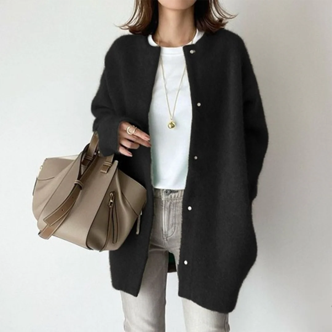 Sophie™ – Eleganter Cashmere-Cardigan für zeitlose Eleganz