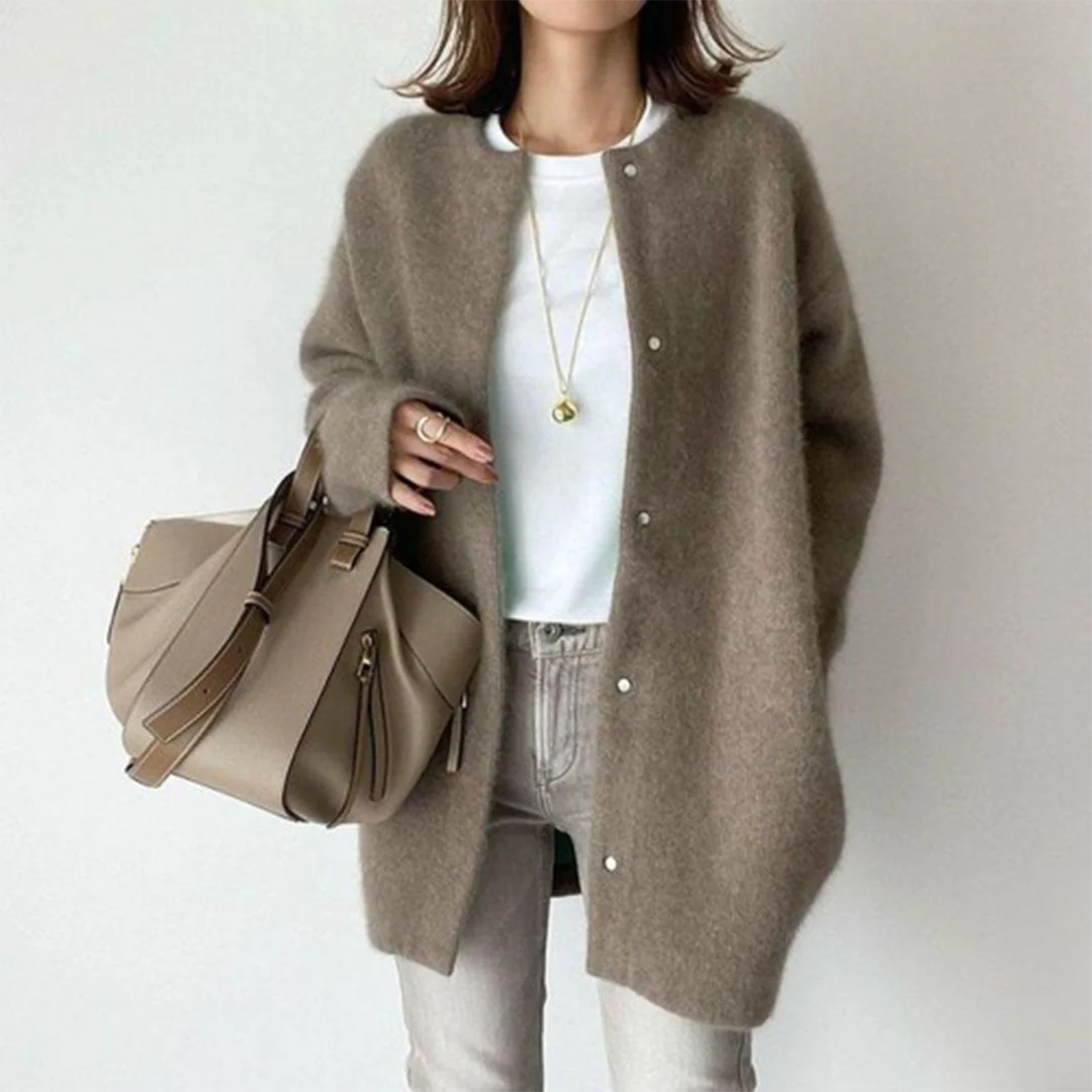 Sophie™ – Eleganter Cashmere-Cardigan für zeitlose Eleganz - Image 6