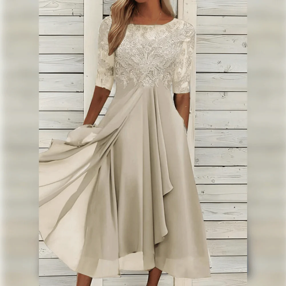 Sophie – Elegantes Damen-Midikleid - Image 5