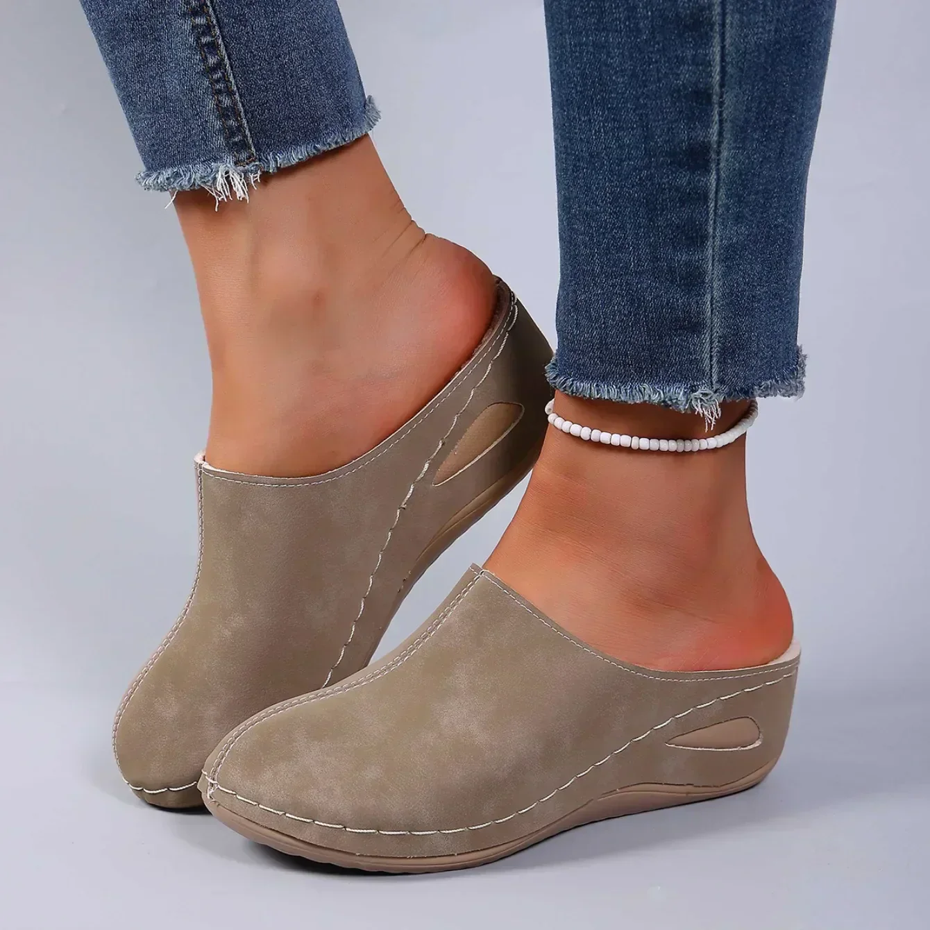 Sophie | Komfortable Damen Hausschuhe aus weichem Fleece - Image 6
