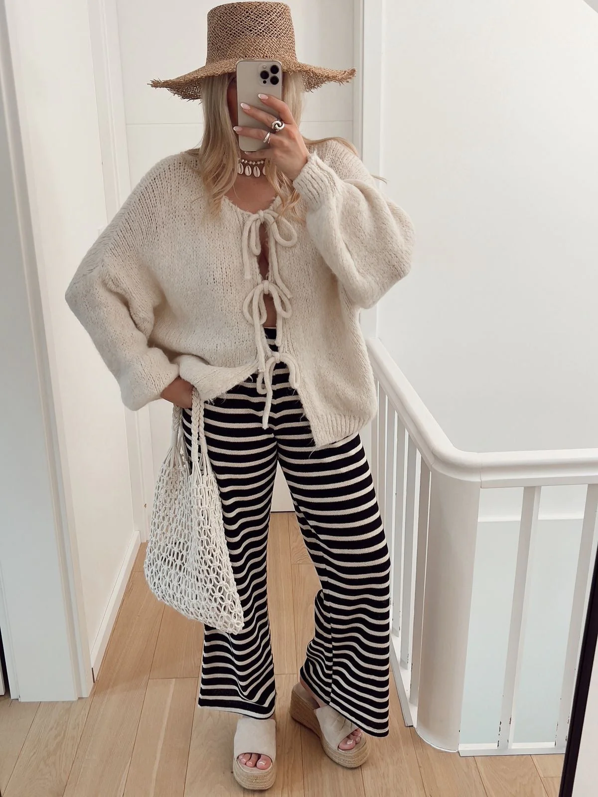 Sophie | Moderner Strickcardigan mit Stil