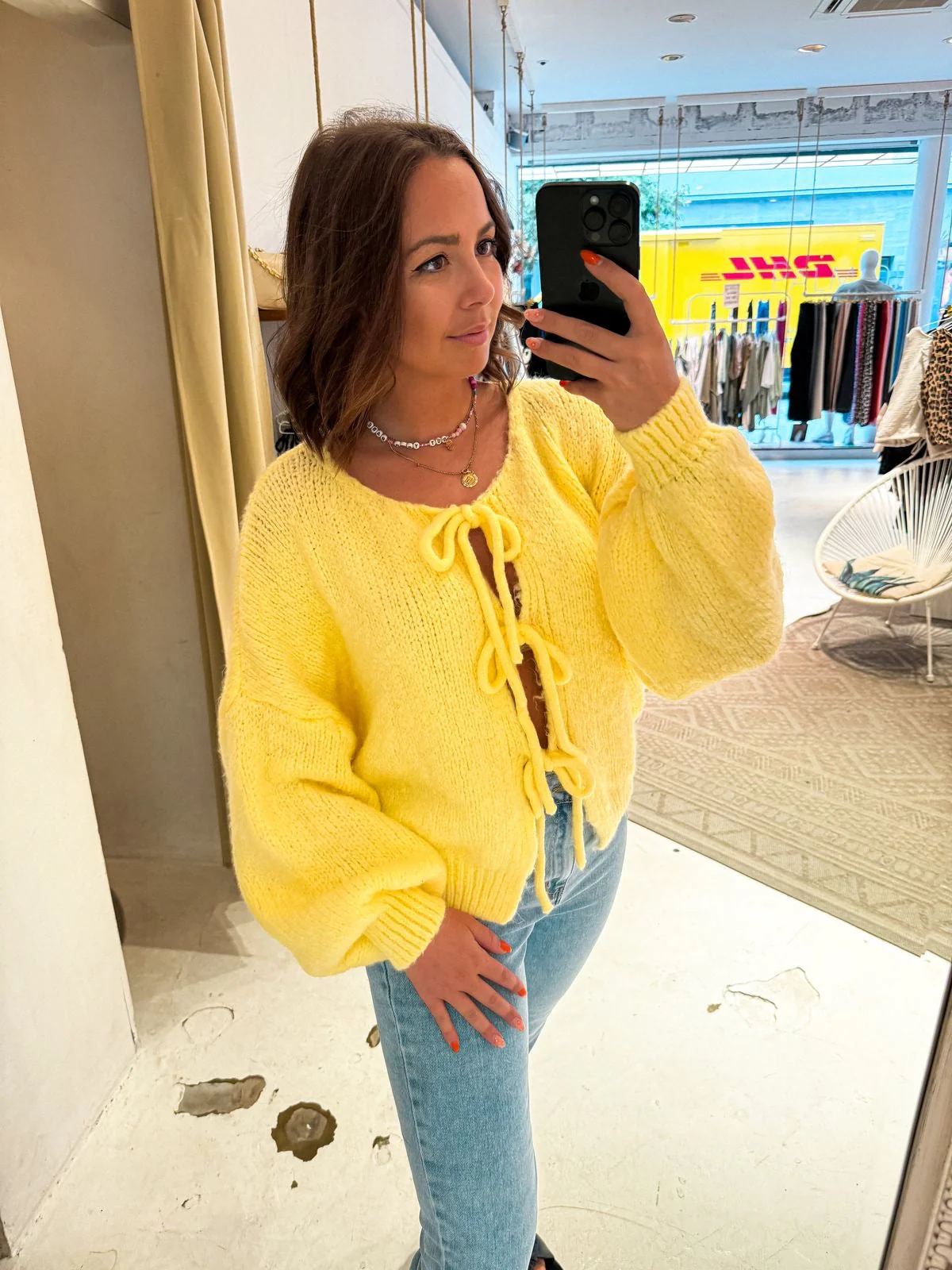 Sophie | Moderner Strickcardigan mit Stil - Image 10