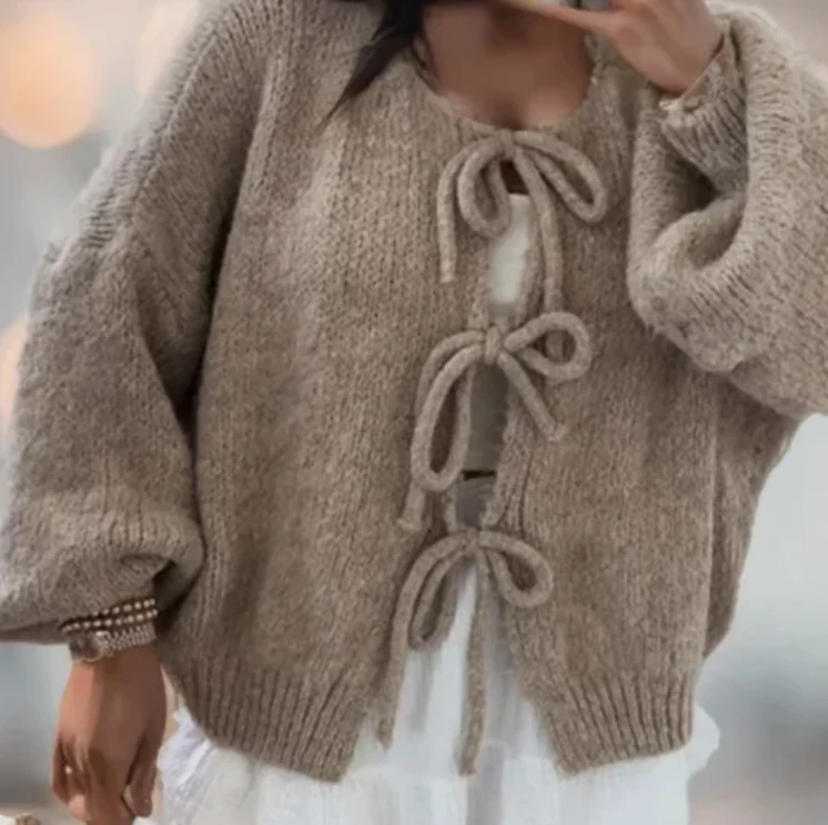 Sophie | Moderner Strickcardigan mit Stil - Image 13