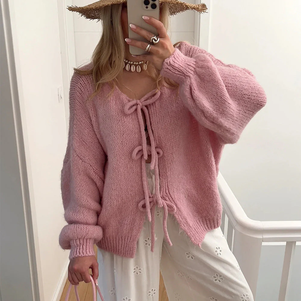 Sophie | Moderner Strickcardigan mit Stil - Image 8