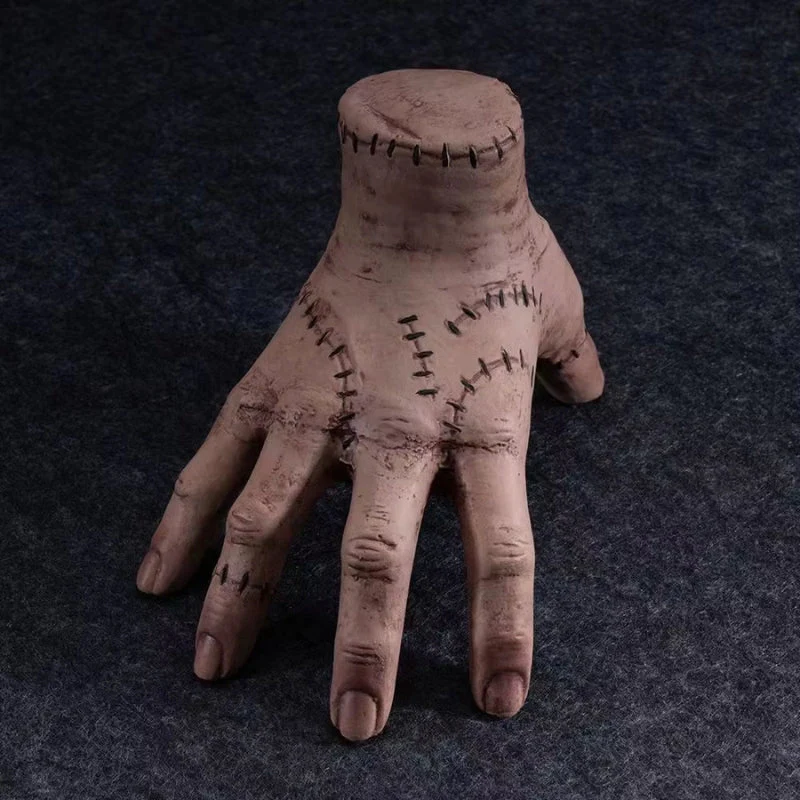 SpookFist Gruselige Hand‑Figur – PVC Halloween Deko für Innen & Außen - Image 3
