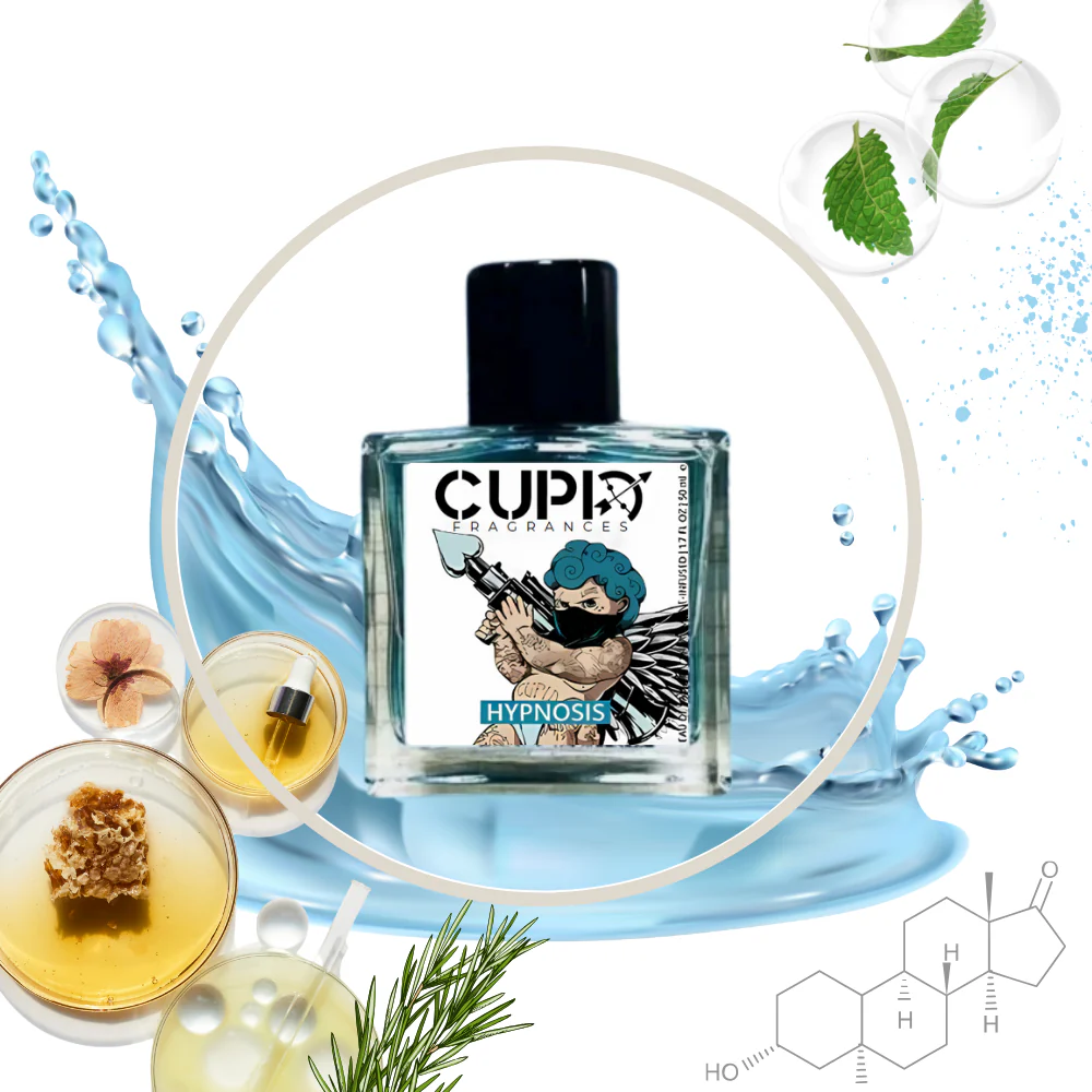 Spray Pheromon Duft warme Note gesteigerte Anziehungskraft - Image 3
