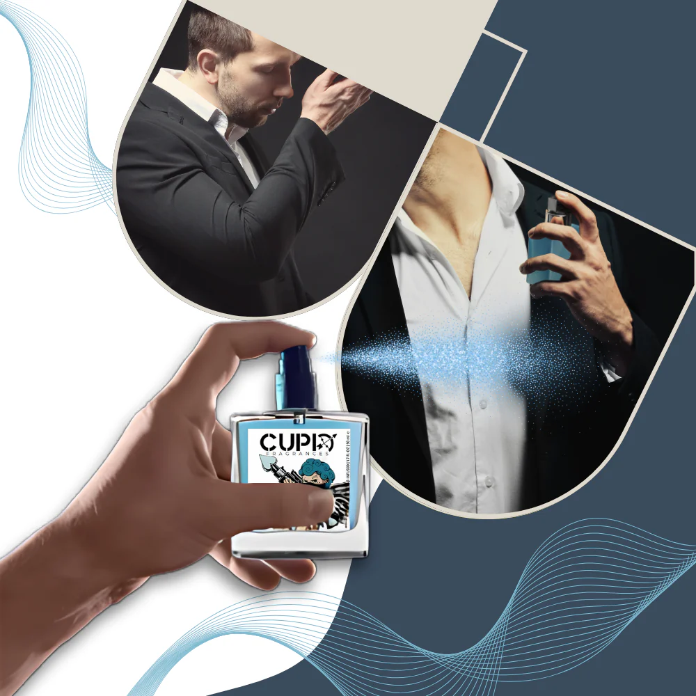 Spray Pheromon Duft warme Note gesteigerte Anziehungskraft - Image 7
