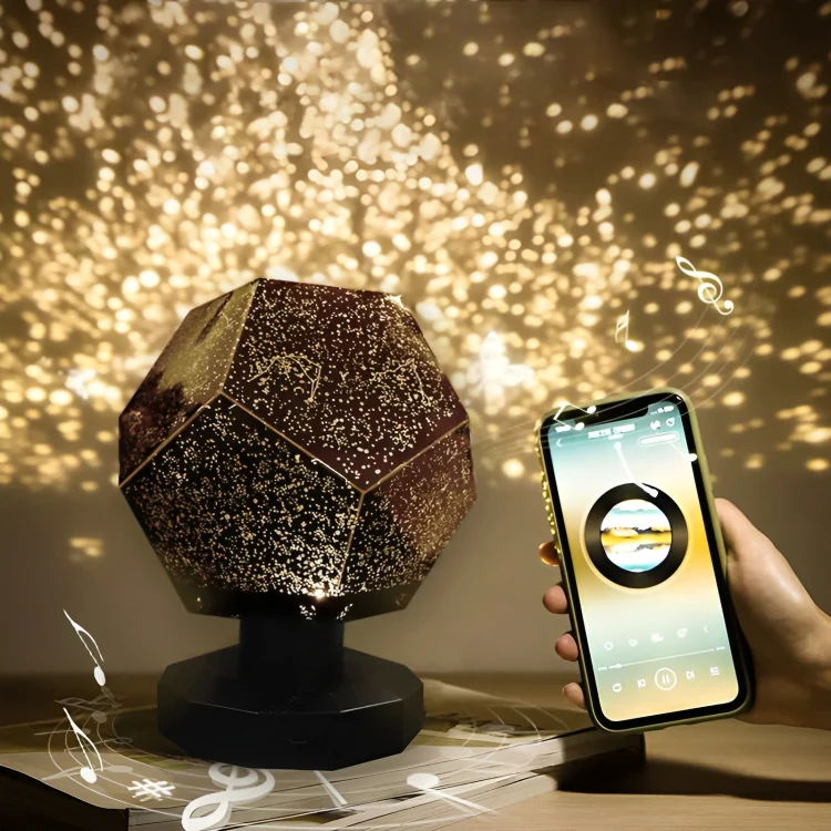 StellareAusstellung™ Schlaf unter Galaxien