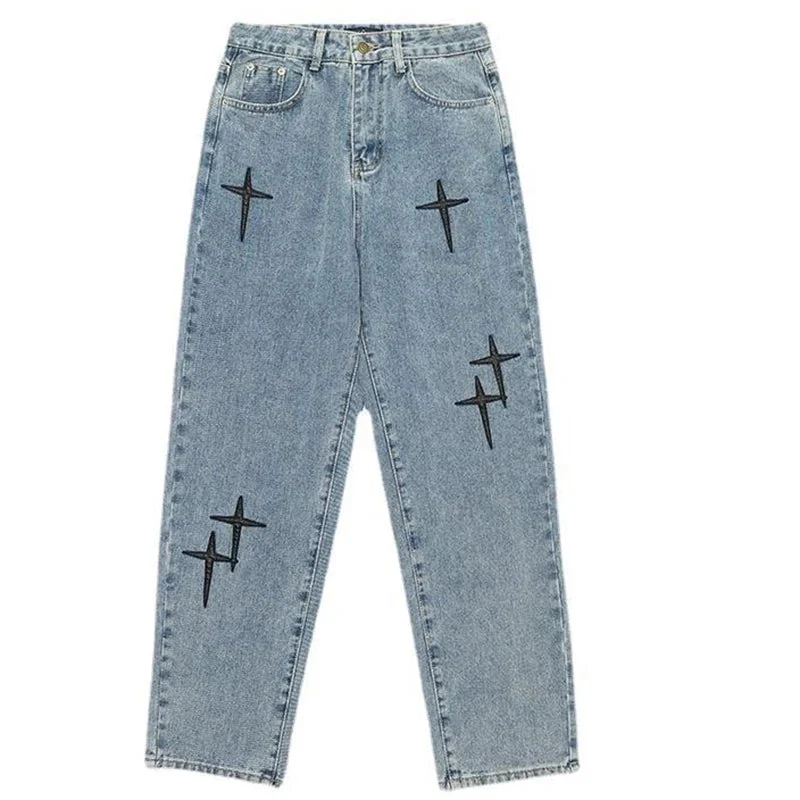 Stephan | Stilvoll Vintage Baggy Jeans - Image 6