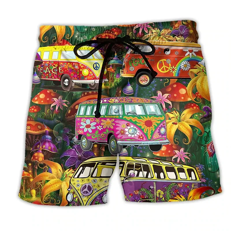Stilvolle Badeshorts - Arnulf