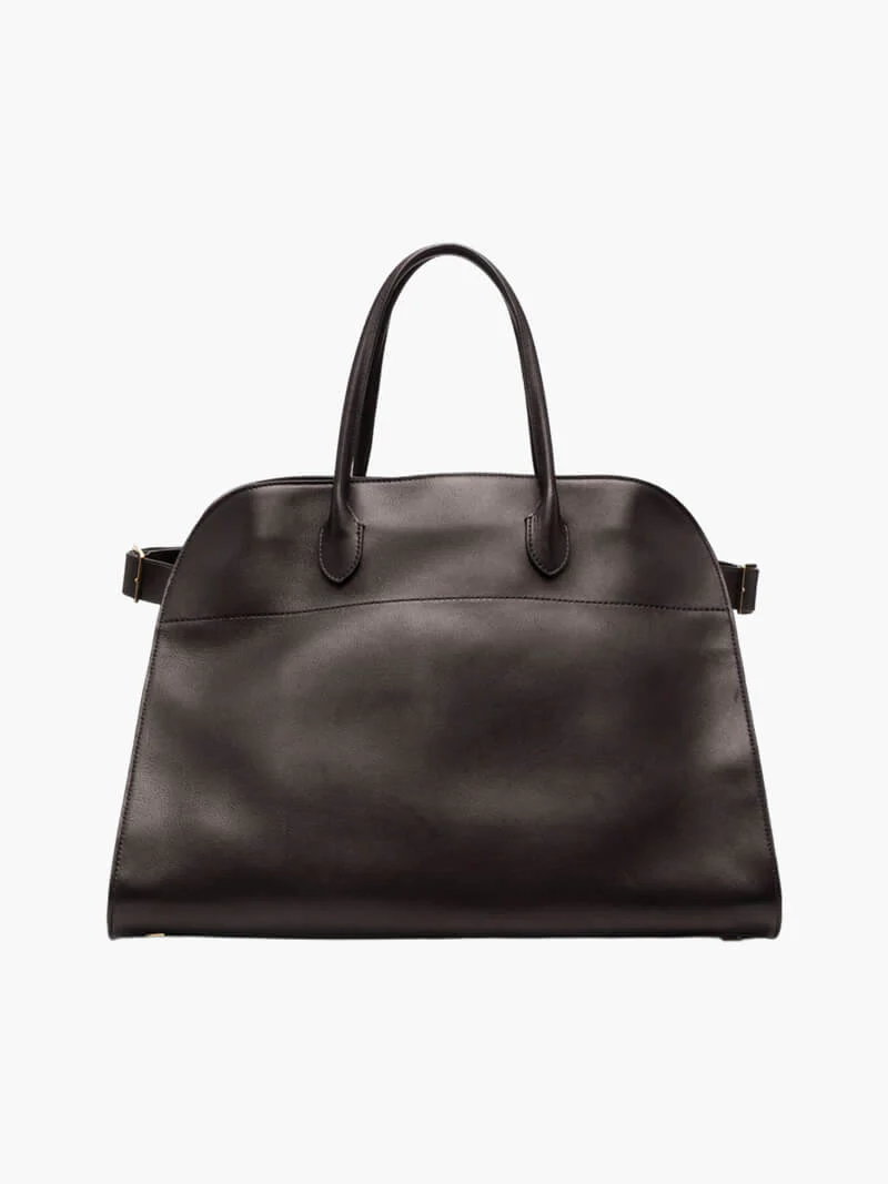 Stilvolle, große Damenhandtasche aus funktionalem veganem Leder - Image 12
