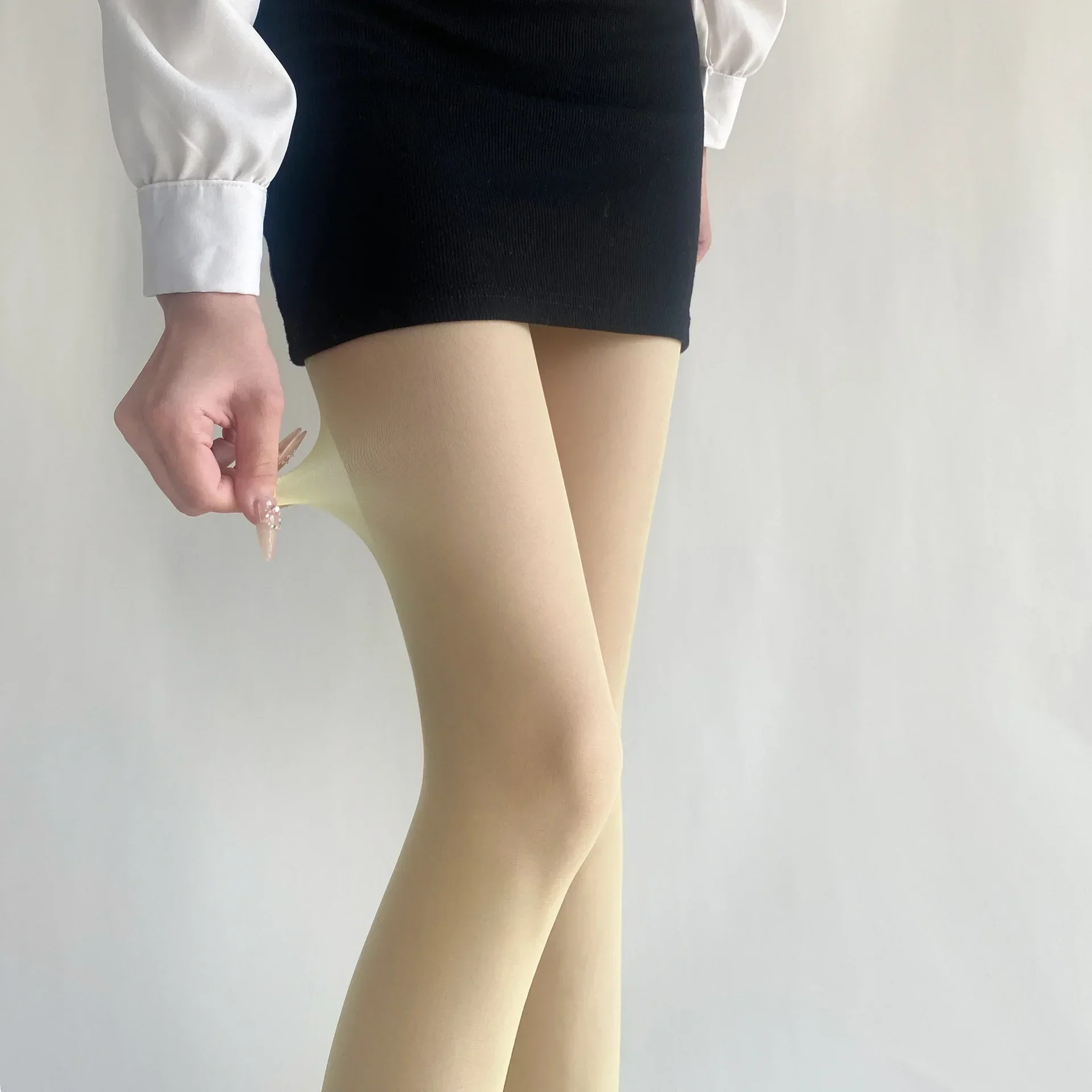 Strumpfhose für Damen | Schlanke Passform