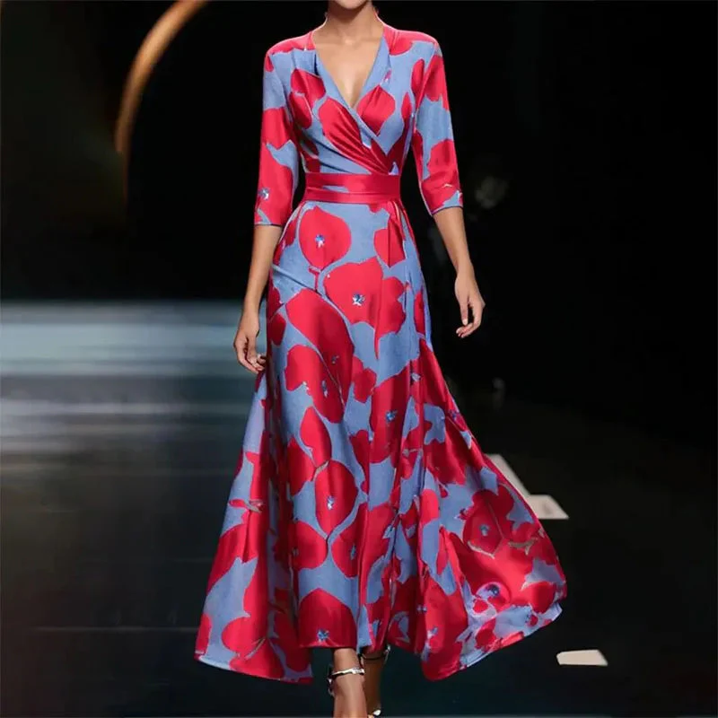 Stylisches und luftiges Maxikleid für Sommertage - Dorothy