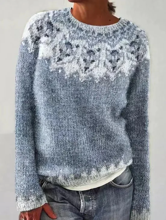 Tanja | Retro-Pullover für die goldene Herbstzeit - Image 5