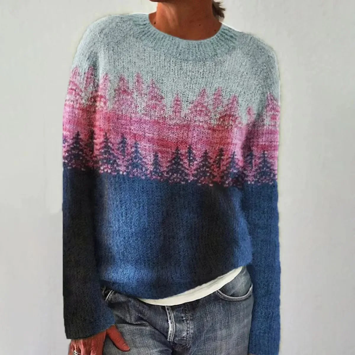 Tanja | Retro-Pullover für die goldene Herbstzeit - Image 7