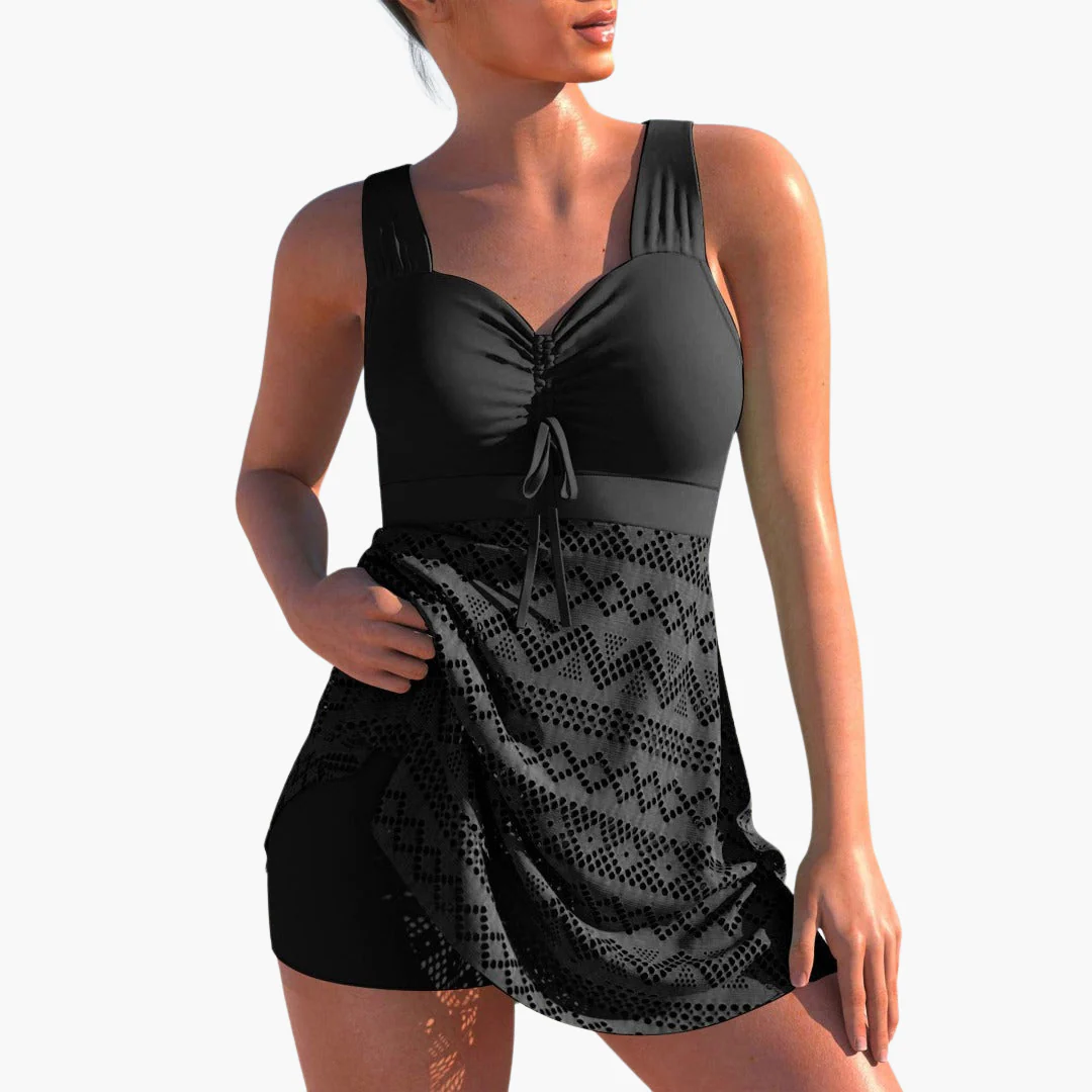 Tankini Set für Frauen - Stylish & Comfortable Beachwear - Image 7