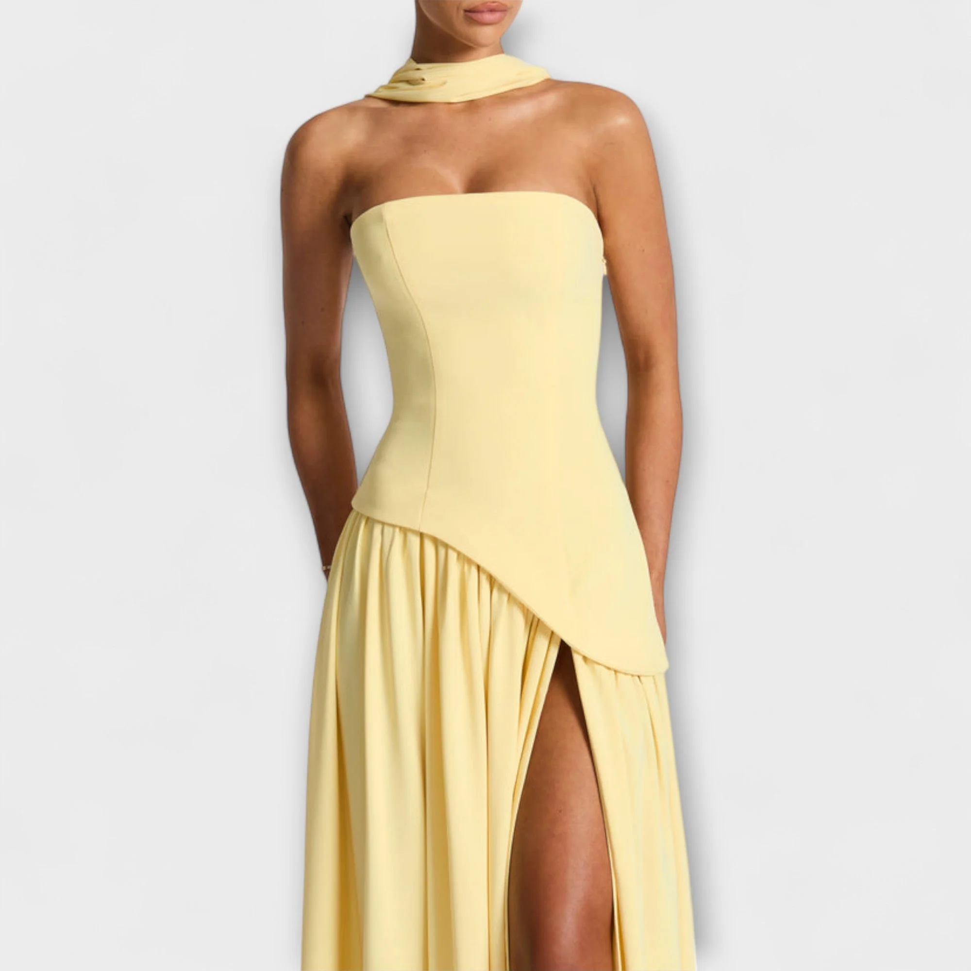 Tessa Maxi Dress - Image 12