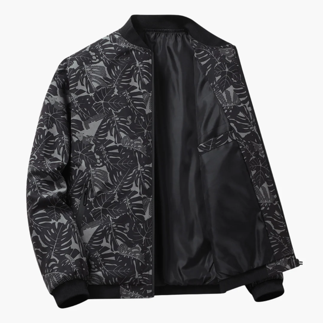 Theodor® | Elegante Herren Bomberjacke