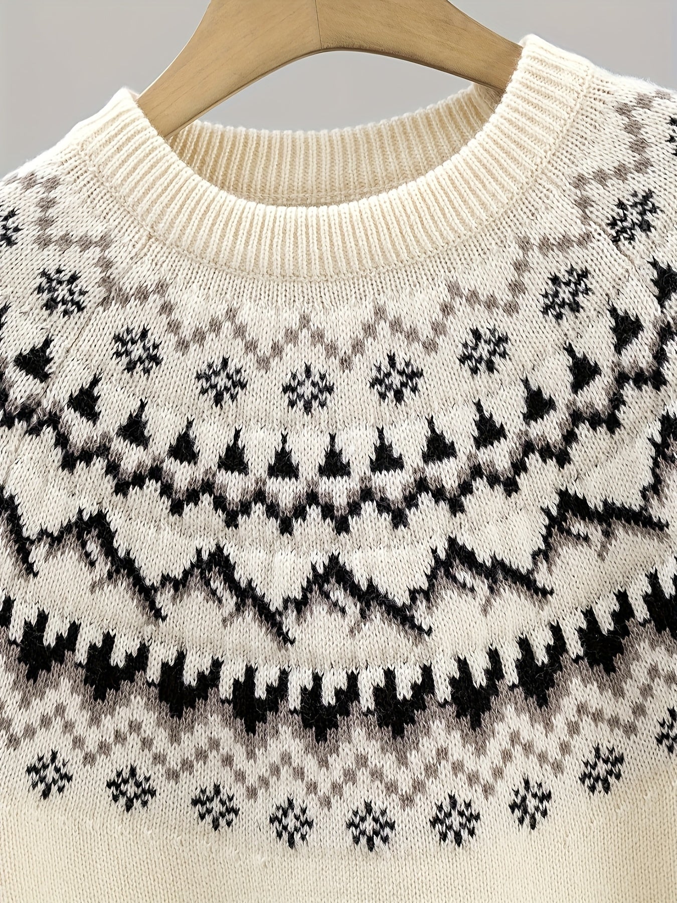 Theodore | Vintage Isländischer Pullover - Image 2